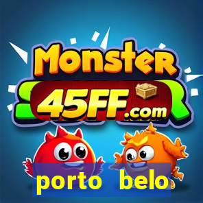 porto belo abastecimento segunda via